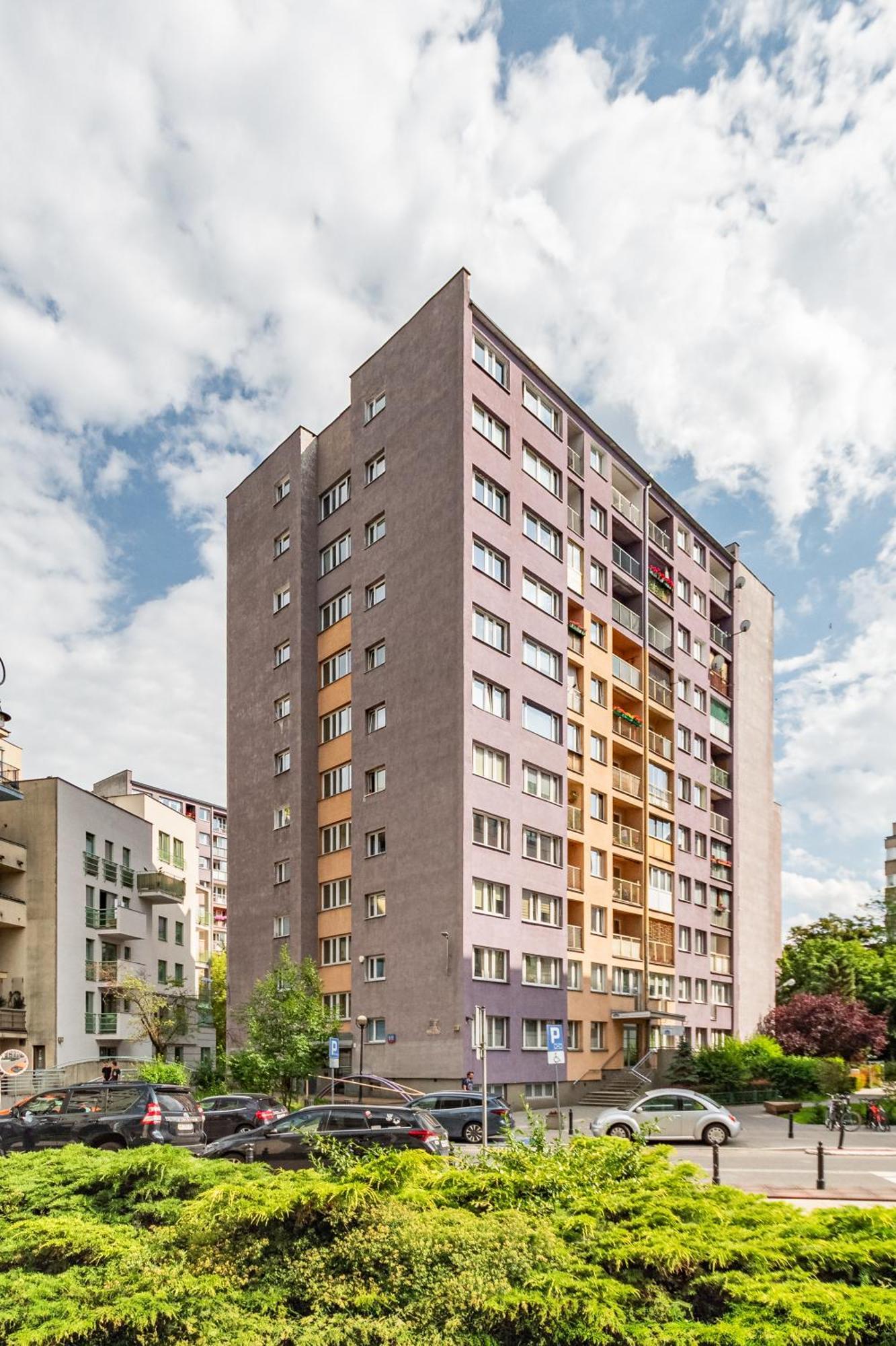 Gornoslaska 9/11 By Homeprime Varsovie Extérieur photo